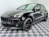 gebraucht Porsche Macan 1.Hand|PDLS+|Approved|Pano|Kamera|14-Wege