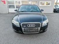 Gebraucht Audi A4 S-Line 170 PS (125 kW) 2007 Schwarz Kombi