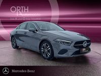 Gebraucht Mercedes A180 116 PS (85 kW) 2024 Mountaingrau metallic Limousine