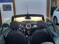 Gebraucht Mini Cooper S Cabriolet 181 PS (133 kW) 2011 Schwarz Cabrio