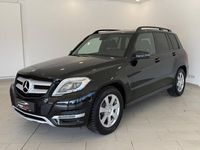 Gebraucht Mercedes GLK220 170 PS (125 kW) 2013 Schwarz SUV