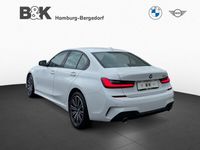 gebraucht BMW 330e A Sportpaket Bluetooth Navi LED Klima PDC