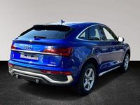 gebraucht Audi Q5 Sportback 40TFSI S-Line Business AHK*AAS*HUD*LED*NAV*ACC*PDC*SHZ*18"