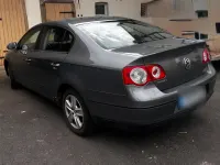 Gebraucht VW Passat 105 PS (77 kW) 2005 Grau Limousine
