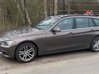 gebraucht BMW 320 d Touring Luxury Line Luxury Line