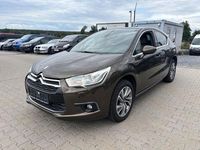Gebraucht Citroën DS4 163 PS (119 kW) 2013 Braun Kleinwagen