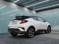 Gebraucht Toyota C-HR Team 197 PS (144 kW) 2023 Grau SUV