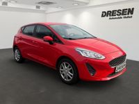 Gebraucht Ford Fiesta Trend 75 PS (55 kW) 2020 Rot Kleinwagen