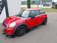 Second-hand Mini ONE 69 CP (50 kW) 2012 Roșu Hatchback