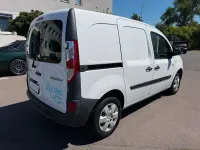 Gebraucht Renault Kangoo 44 kW (60 PS) 2020 Weiß Van / Kleinbus