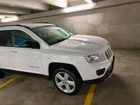 gebraucht Jeep Compass 