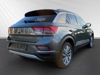 Gebraucht VW T-Roc Goal 150 PS (110 kW) 2025 Grau SUV