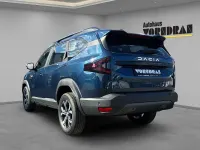 Neu Dacia Bigster Expression 140 PS (102 kW) 2025 Indigoblau metallic SUV