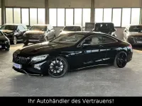 Gebraucht Mercedes S63 AMG AMG 585 PS (430 kW) 2015 Schwarz Coupé