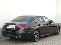 Gebraucht Mercedes E400 Sport 330 PS (242 kW) 2022 Obsidianschwarz  metalliclack Limousine