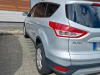 Gebraucht Ford Kuga 163 PS (119 kW) 2013 Silber SUV