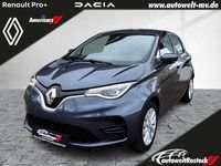 Gebraucht Renault Zoe Experience 80 kW (109 PS) 2022 Grau Kleinwagen