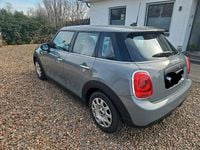 Second-hand Mini ONE 102 CP (75 kW) 2018 Gri Hatchback