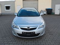 gebraucht Opel Astra Sports 1.7 CDTI Tourer Selection