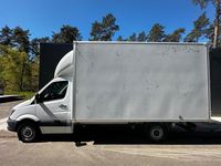 Brugt Mercedes Sprinter 163 HK (119 kW) 2017 Hvid
