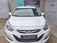 Gebraucht Hyundai i40 Edition 136 PS (100 kW) 2012 Weiß Kombi