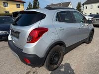 Gebraucht Opel Mokka Innovation 140 PS (102 kW) 2016 Silber SUV