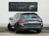 Gebraucht Skoda Superb Ambition 190 PS (139 kW) 2020 Grau Kombi