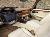 Gebraucht Jaguar XJS 1994 Blau Cabrio