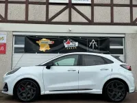 Gebraucht Ford Puma ST 200 PS (147 kW) 2023 Frozen white SUV