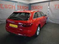 Brugt Audi A4 Ambiente 190 HK (139 kW) 2017 Rød Stationcar