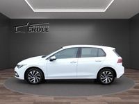 Gebraucht VW Golf VIII Style 204 PS (150 kW) 2022 Weiss Limousine