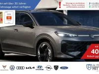 Neu VW T-Roc R-line 150 PS (110 kW) 2026 Grau SUV