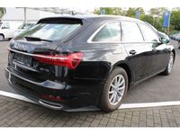 Gebraucht Audi A6 Basis 204 PS (150 kW) 2019 Schwarz Kombi