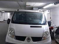 gebraucht Renault Trafic 2.0 dCi 115 FAP L1H1 - TÜV bis 2026