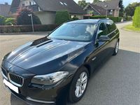 Gebraucht BMW 530 258 PS (189 kW) 2014 Schwarz Kombi