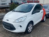 Gebraucht Ford Ka 69 PS (50 kW) 2014 Weiß Kleinwagen