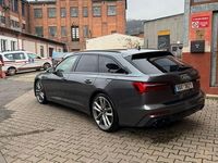 Gebraucht Audi S6 Basis 349 PS (256 kW) 2020 Grau Kombi