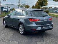Gebraucht Seat Leon ST XCELLENCE 150 PS (110 kW) 2018 Grau Kombi