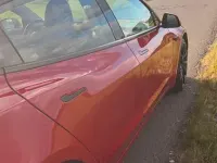 Gebraucht Tesla Model 3 366 kW (498 PS) 2022 Rot Limousine
