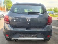 gebraucht Dacia Sandero II Stepway AUTOMATIK NAVI RFK KLIMA 1 HA