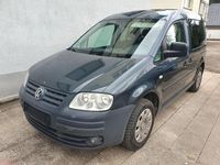 Gebraucht VW Caddy Life 109 PS (80 kW) 2006 Grau Van / Kleinbus