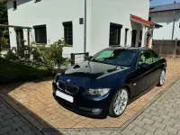 Occasion BMW 330 Cabriolet Performance 231 ch (169 kW) 2008 Bleue Cabriolet