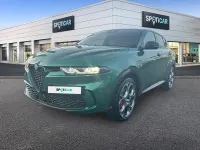 Gebraucht Alfa Romeo Tonale Veloce 280 PS (205 kW) 2023 Grün SUV