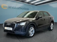 Gebraucht Audi Q2 150 PS (110 kW) 2022 Grau SUV
