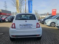 Gebraucht Fiat 500 69 PS (50 kW) 2023 Weiß Kleinwagen
