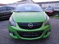 Gebraucht Opel Corsa Energy 120 PS (88 kW) 2012 Grün Kleinwagen