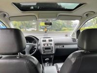 Gebraucht VW Touran 105 PS (77 kW) 2008 Weiß Van / Kleinbus