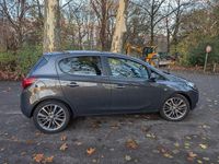 Gebraucht Opel Corsa Innovation 101 PS (74 kW) 2015 Grau Kleinwagen
