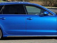 Gebraucht Audi A6 Allroad Business 320 PS (235 kW) 2015 Blau Kombi