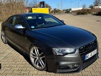 Gebraucht Audi A5 S-Line 245 PS (180 kW) 2014 Grau Coupé